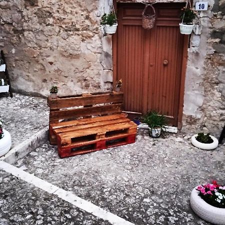 Cammarata Nni Turidduヴィラ エクステリア 写真