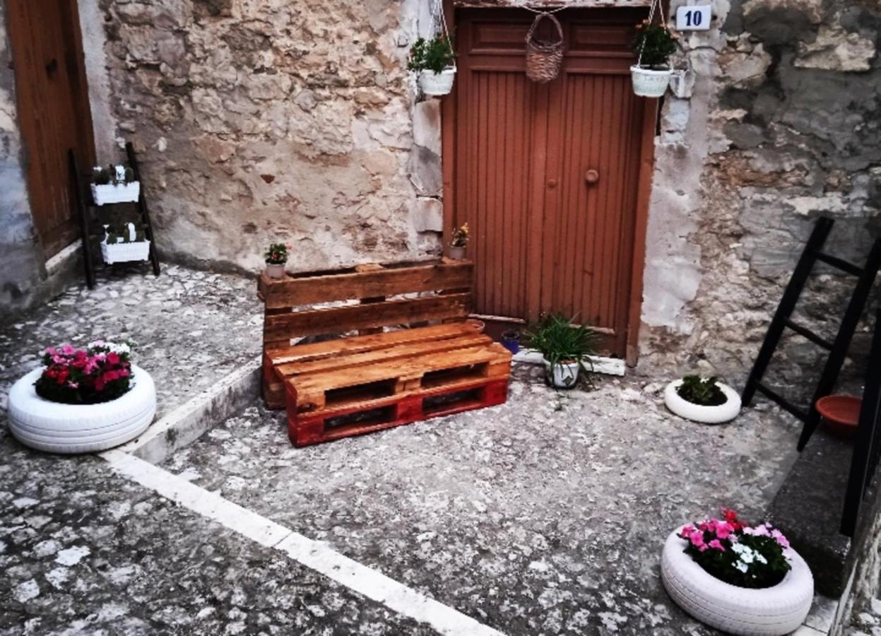 Cammarata Nni Turidduヴィラ エクステリア 写真
